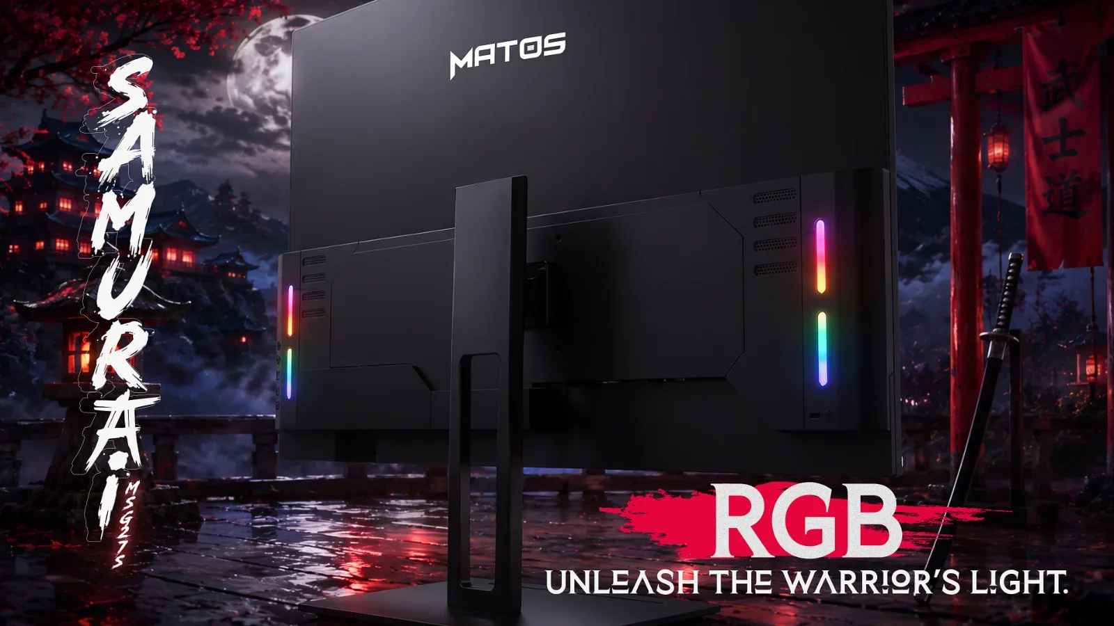 SAMURAI RGB