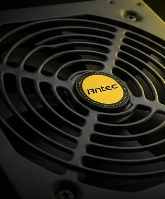 Gestion thermique avancée et silencieuse.