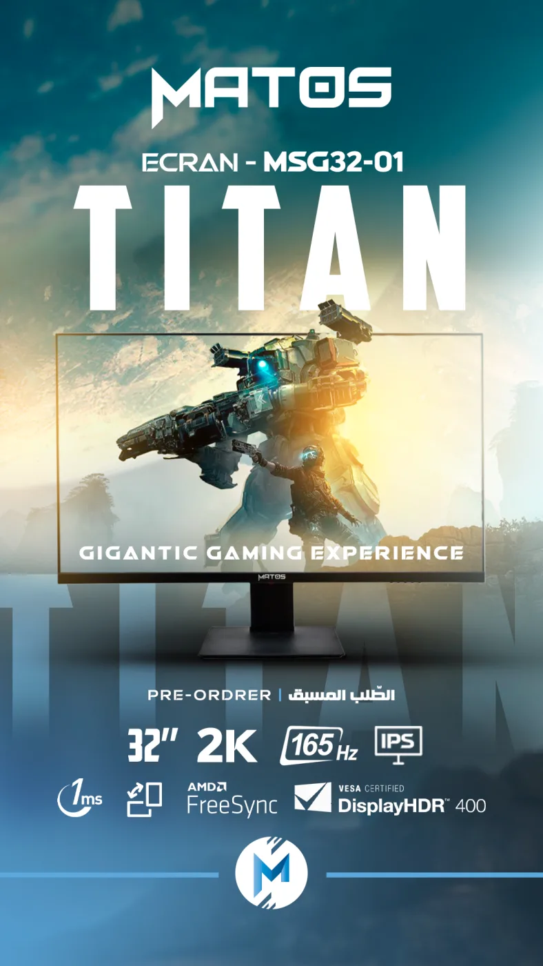 TITAN 2K