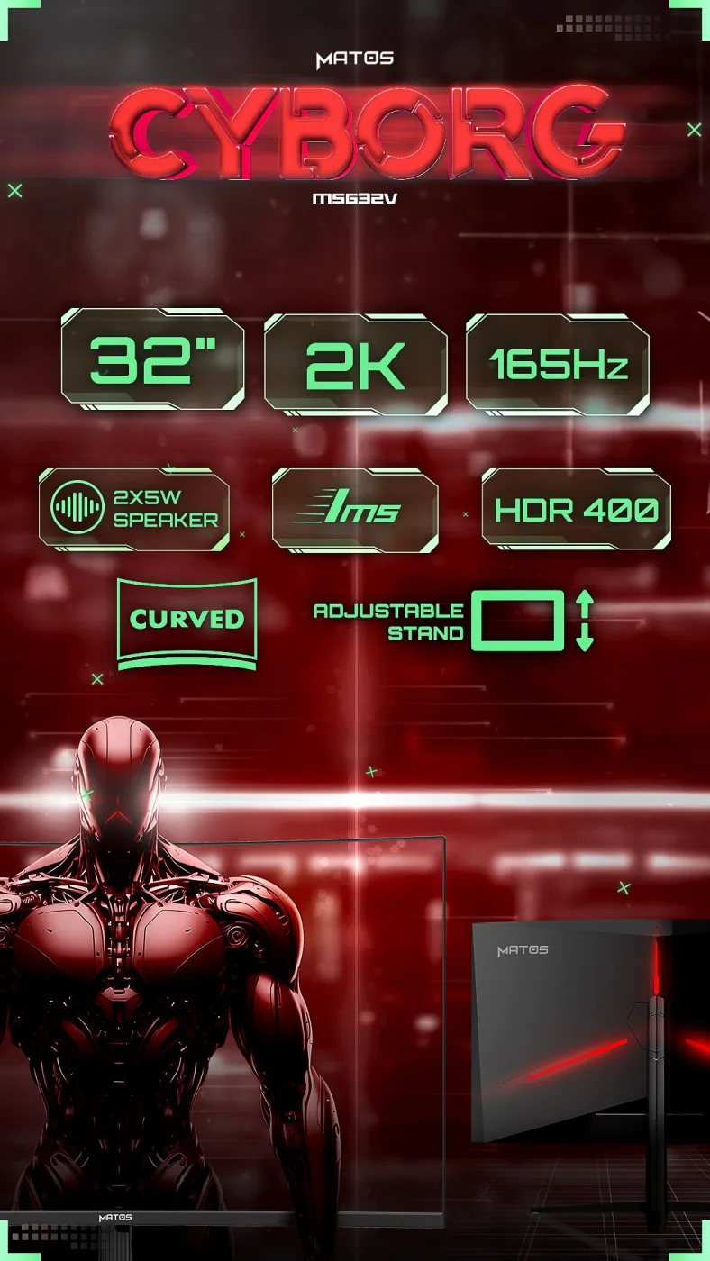 CYBORG