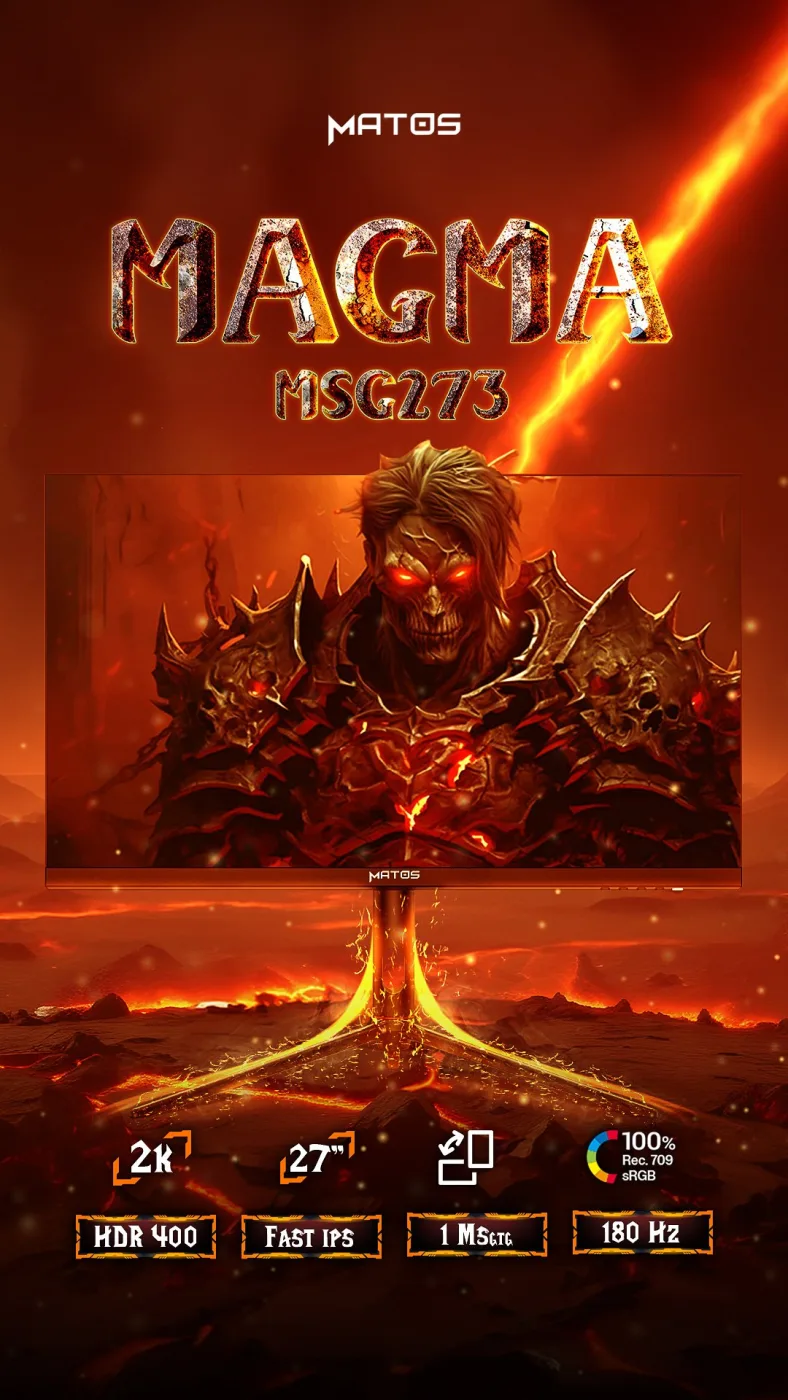 MAGMA MSG273