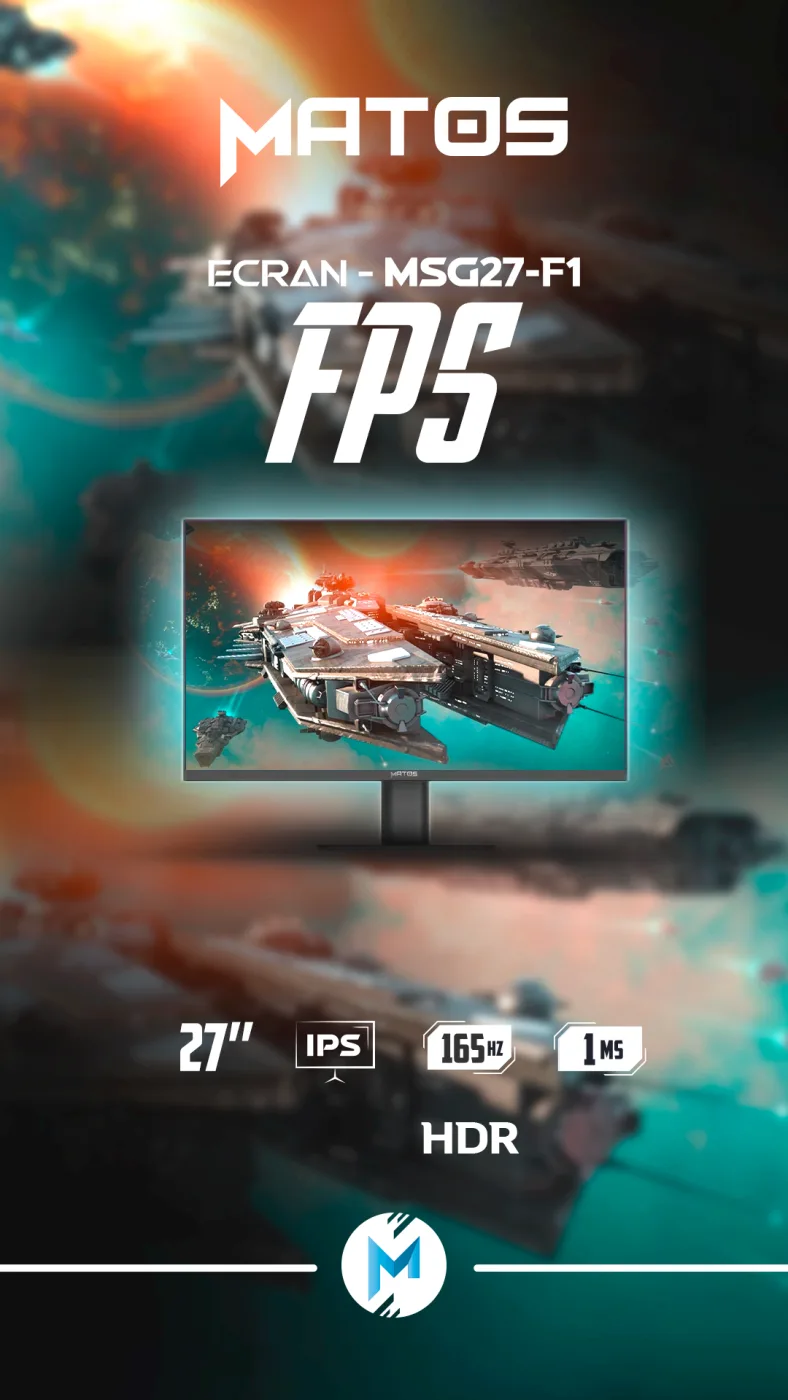 Matos FPS