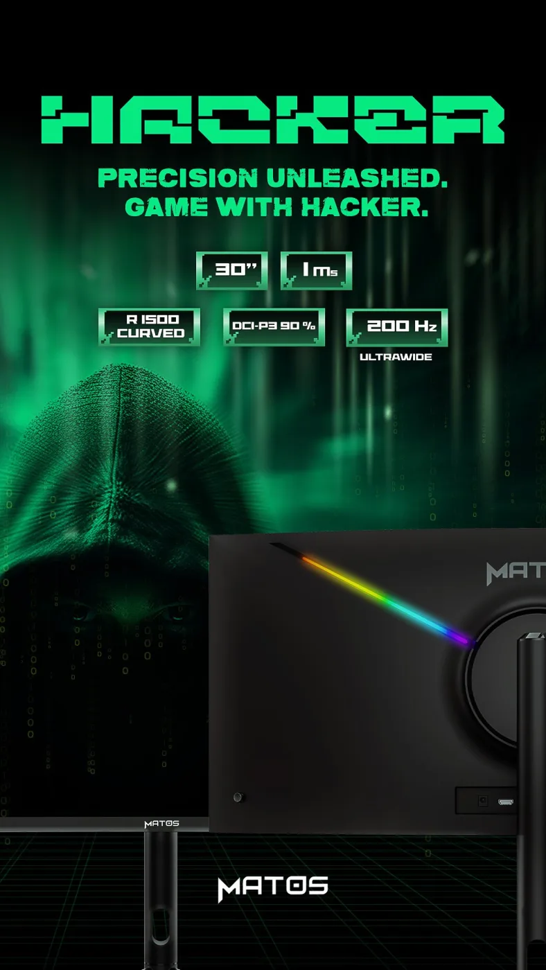 Matos HACKER