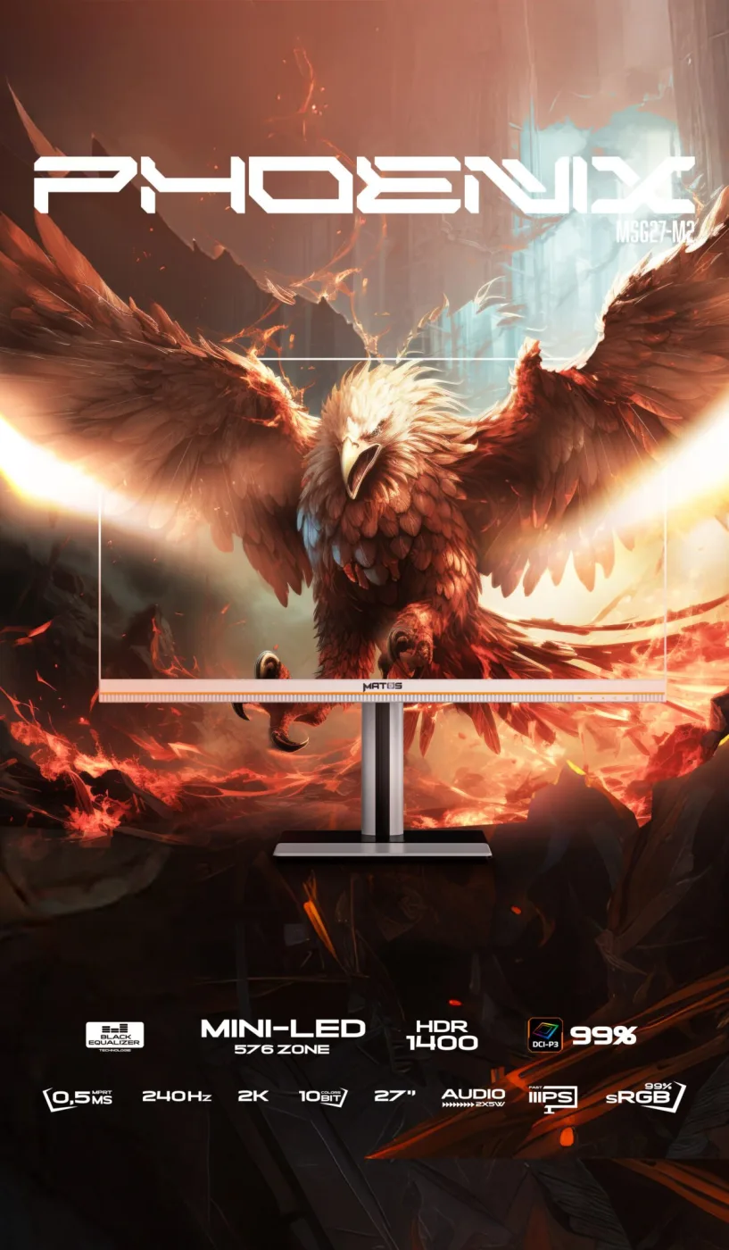 Matos PHEONIX MSG27-M2