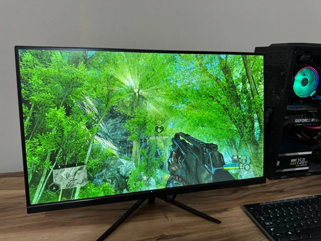Sample Écran 24 1080p 120Hz IPS Freesync