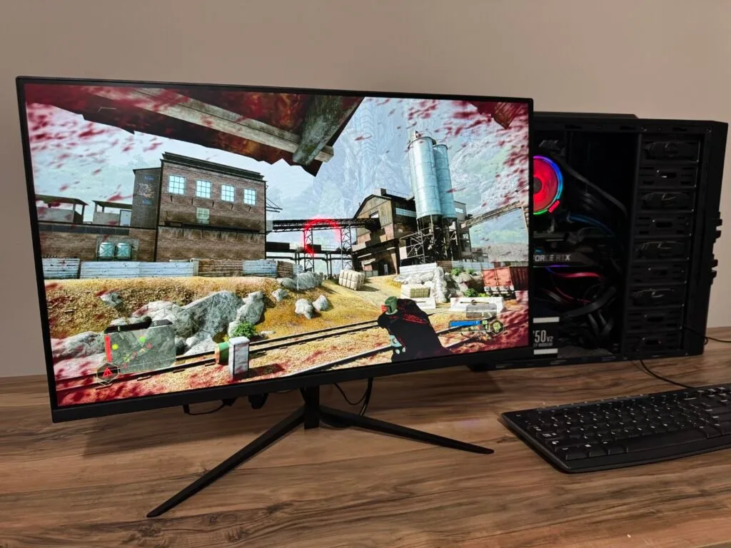 Sample Écran 24 1080p 144Hz IPS Freesync 1ms