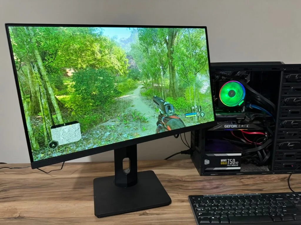 Sample Écran 24 1080p 180Hz IPS Freesync 1ms Ajustable