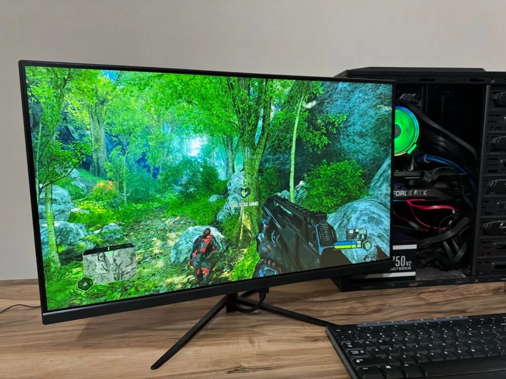 Sample Écran 24 1080p 200Hz IPS Freesync 1ms