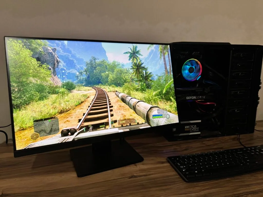 Sample Écran 24 1080p 200Hz IPS Freesync 1ms