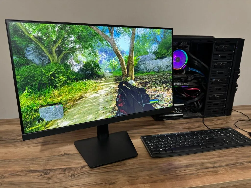 Sample Écran 24 1440p 180Hz IPS Freesync 1ms