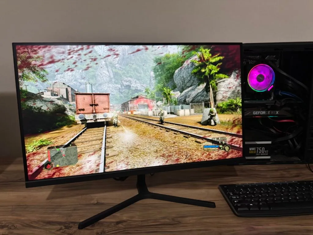 Sample Écran 25 1080p 180Hz IPS Freesync 1ms
