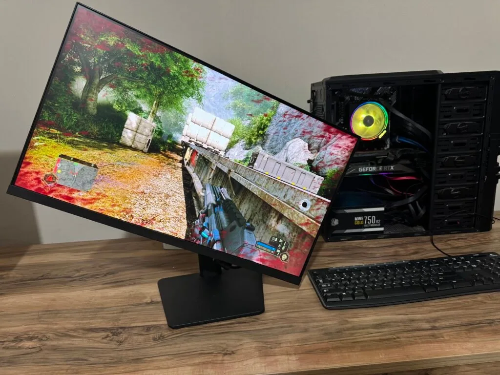 Sample Écran 25 1080p 180Hz IPS Freesync 1ms Ajustable