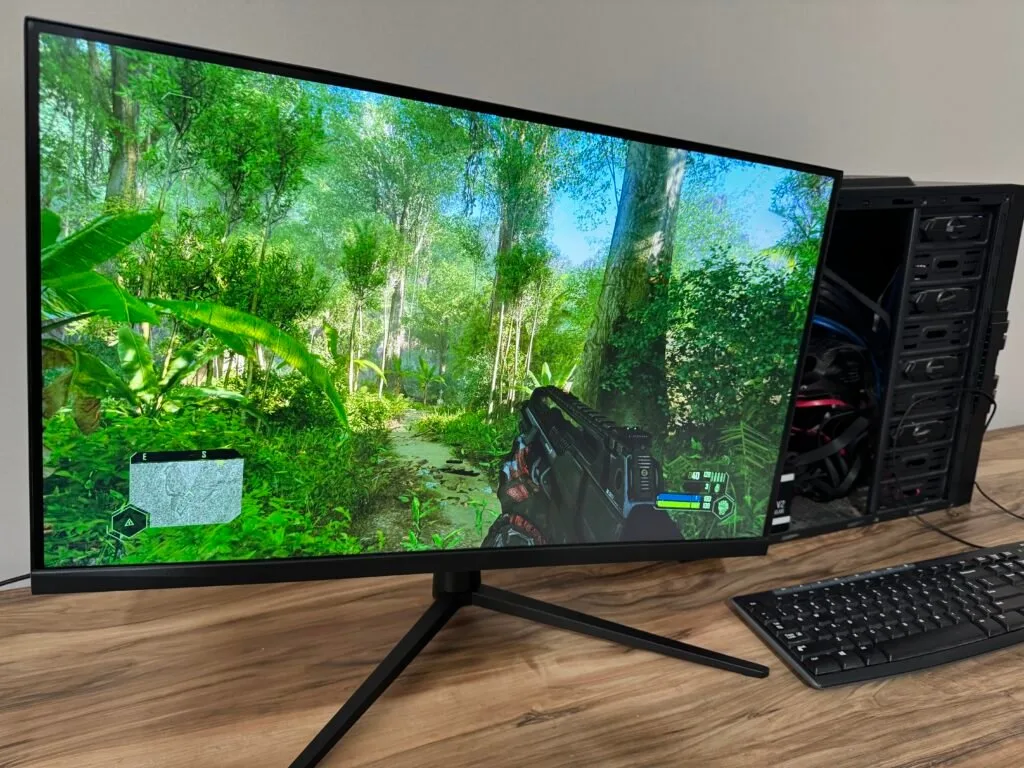 Sample Écran 27 1440p 2k 180Hz IPS Freesync 1ms Ajustable