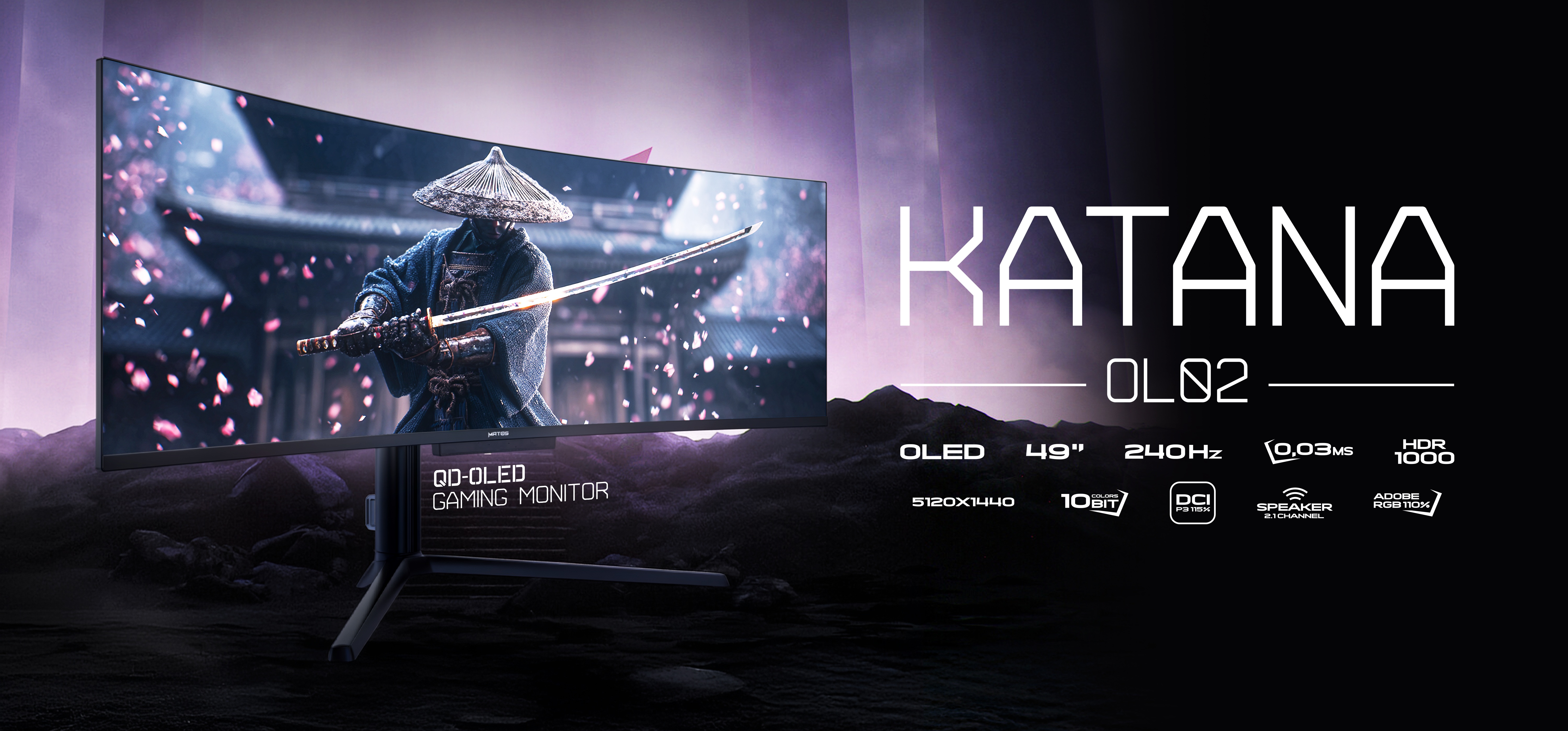 Matos katana OL02