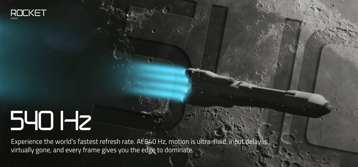 Matos ROCKET 