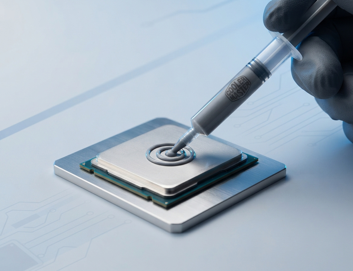 Cooler Master High Performance Thermal Compound kit